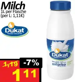 Wurstico Milch Angebot