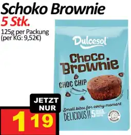 Wurstico Schoko Brownie Angebot
