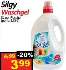 Wurstico Waschgel Angebot