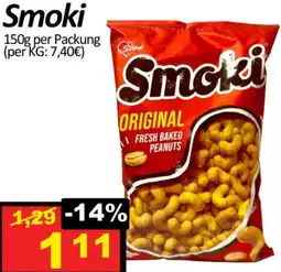 Wurstico Smoki Angebot