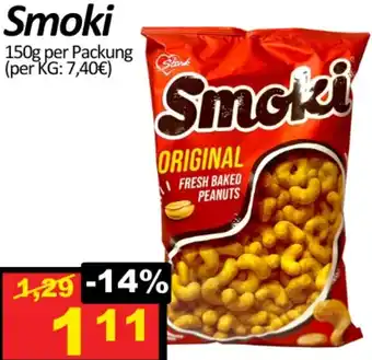 Wurstico Smoki Angebot