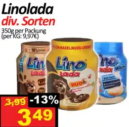 Wurstico Linolada Angebot