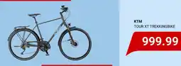 Hervis Tour xt trekkingbike Angebot