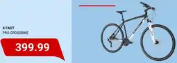 Hervis Pro crossbike Angebot