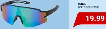 Hervis Speed sportbrille Angebot