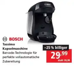 Pagro Diskont Tassimo Kapselmaschine Angebot