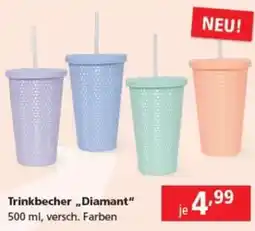 Pagro Diskont TrinkbecherDiamant Angebot