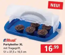 Pagro Diskont Rival Partybutler Angebot