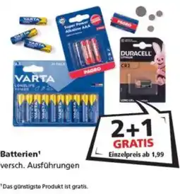 Pagro Diskont Batterien Angebot