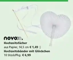 Pagro Diskont Hochzeitsfächer Angebot