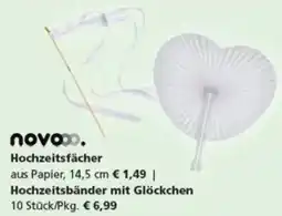 Pagro Diskont Hochzeitsbänder mit Glöckchen Angebot
