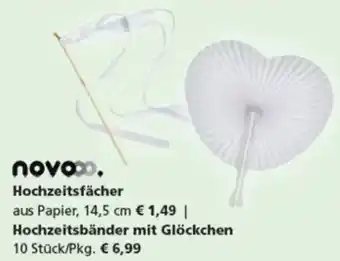 Pagro Diskont Hochzeitsbänder mit Glöckchen Angebot