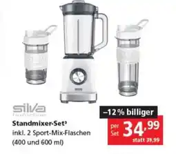 Pagro Diskont Standmixer-Set Angebot