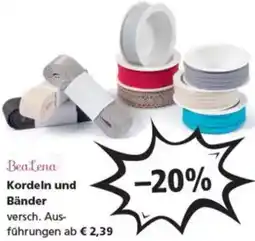 Pagro Diskont Kordeln und Bänder Angebot