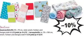Pagro Diskont Baumwollstoffe Angebot