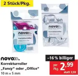 Pagro Diskont Korrekturroller Angebot