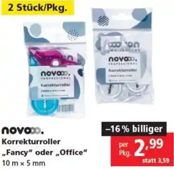 Pagro Diskont Korrekturroller Angebot