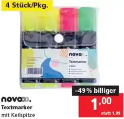 Pagro Diskont Textmarker Angebot