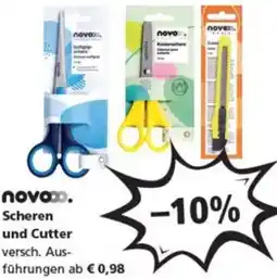 Pagro Diskont Scheren und Cutter Angebot