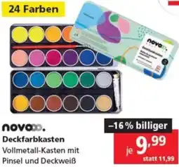 Pagro Diskont Deckfarbkasten Angebot