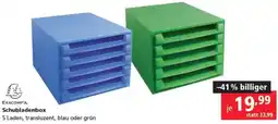 Pagro Diskont Schubladenbox Angebot