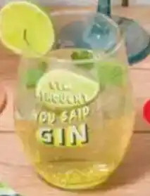 Pagro Diskont Wasserglas Gin Angebot