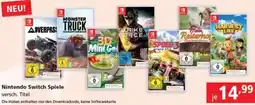 Pagro Diskont Nintendo Switch Spiele Angebot