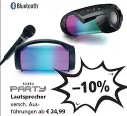 Pagro Diskont Lautsprecher Angebot