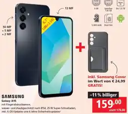 Pagro Diskont Galaxy A16 Angebot