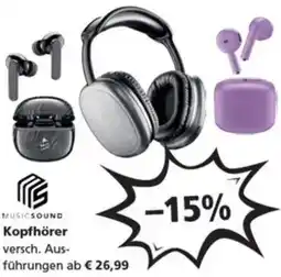 Pagro Diskont Kopfhörer Angebot