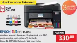 Pagro Diskont Ecotank ET-3850 Angebot