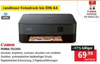Pagro Diskont Pixma Angebot