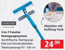 Pagro Diskont Fenster- Reinigungssystem Angebot