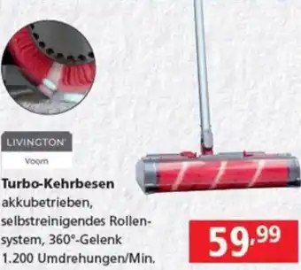 Pagro Diskont Turbo-Kehrbesen Angebot