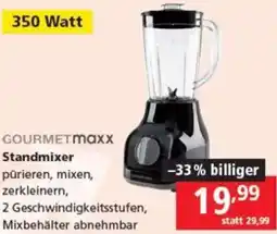 Pagro Diskont Standmixer Angebot
