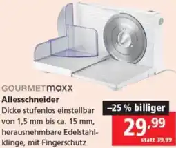 Pagro Diskont Allesschneider Angebot
