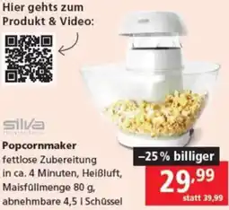 Pagro Diskont Popcornmaker Angebot