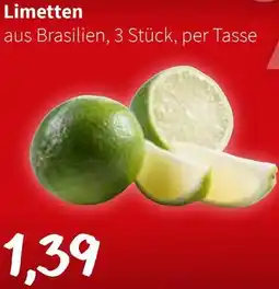 Der Grissemann Limetten Angebot