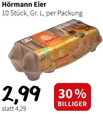 Der Grissemann Eier Angebot