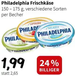Der Grissemann Frischkäse Angebot