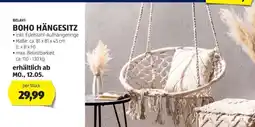 Hofer BOHO HÄNGESITZ Angebot