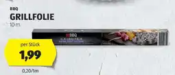Hofer GRILLFOLIE Angebot