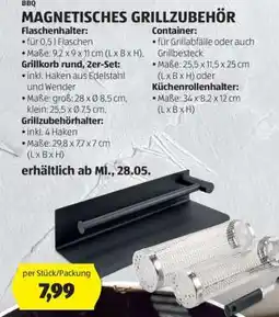 Hofer MAGNETISCHES GRILLZUBEHÖR Angebot