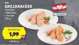 Hofer GRILLKNACKER Angebot