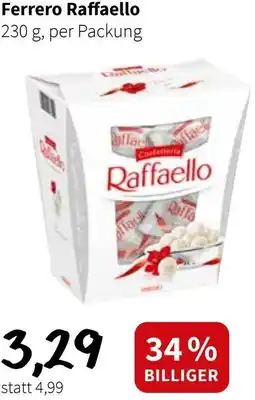 Der Grissemann Raffaello Angebot