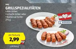 Hofer GRILLSPEZIALITÄTEN Angebot