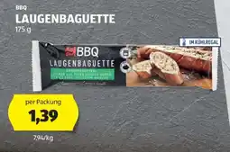 Hofer Laugenbaguette Angebot