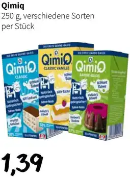 Der Grissemann Qimiq Angebot