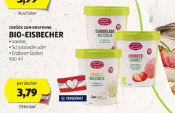 Hofer BIO-EISBECHER Angebot