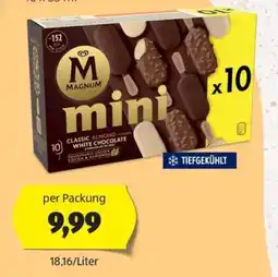 Hofer MAGNUM MINI Angebot